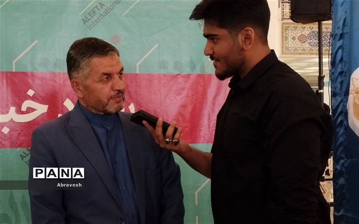 نمایشگاه «الف‌تا» جرقه‌ای برای پیشرفت آموزش و پرورش است