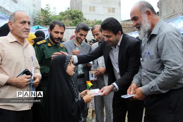 ویژه برنامه روز عفاف و حجاب در گلوگاه