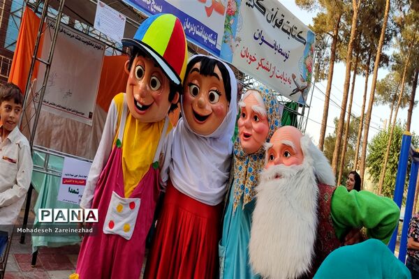 تجمع بزرگ مدافعان حریم خانواده در شهرستان قرچک
