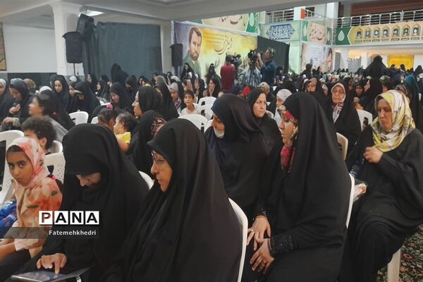 اجتماع بزرگ مدافعان حریم خانواده در اهواز