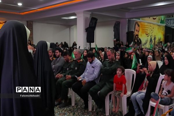 اجتماع بزرگ مدافعان حریم خانواده در اهواز