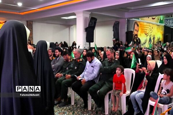 اجتماع بزرگ مدافعان حریم خانواده در اهواز