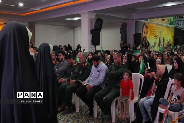 اجتماع بزرگ مدافعان حریم خانواده در اهواز