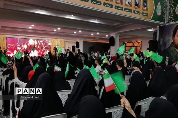 اجتماع بزرگ مدافعان حریم خانواده در اهواز