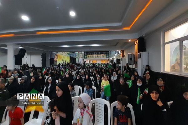 اجتماع بزرگ مدافعان حریم خانواده در اهواز