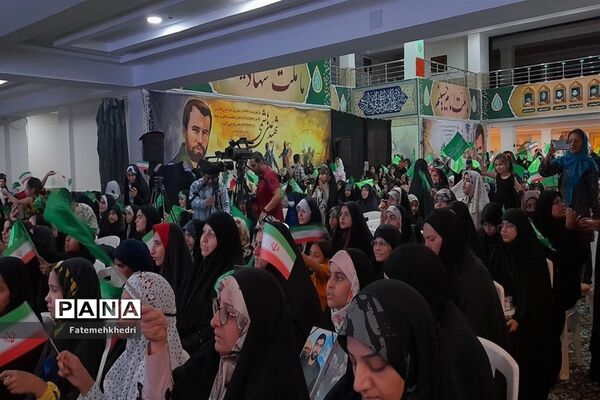 اجتماع بزرگ مدافعان حریم خانواده در اهواز