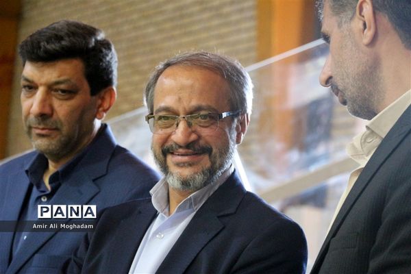 فینال مسابقات بسکتبال ۳نفره فرهنگیان سراسر کشور