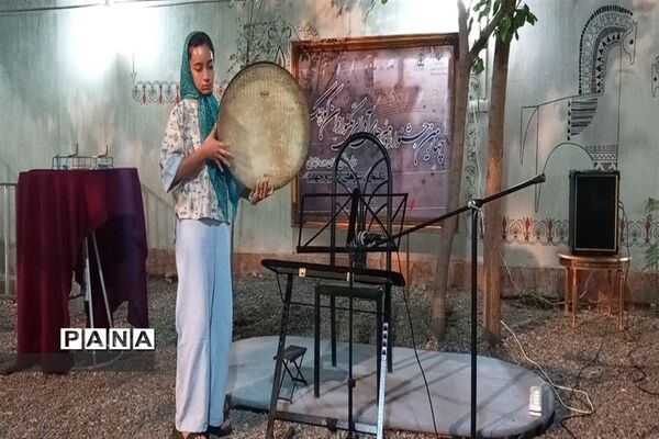چهارمین جشنواره هنر های آوایی تکنوازان کوچک