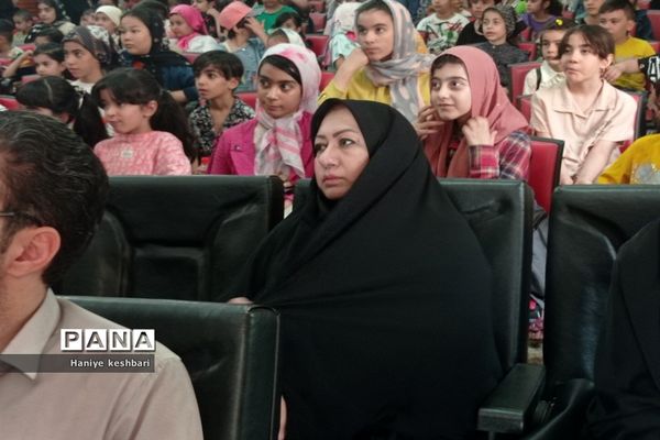 آیین افتتاحیه پایگاه‌های تابستانه در شهرستان ورامین