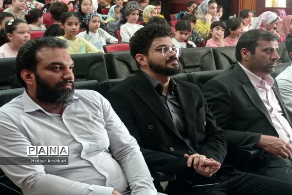 آیین افتتاحیه پایگاه‌های تابستانه در شهرستان ورامین