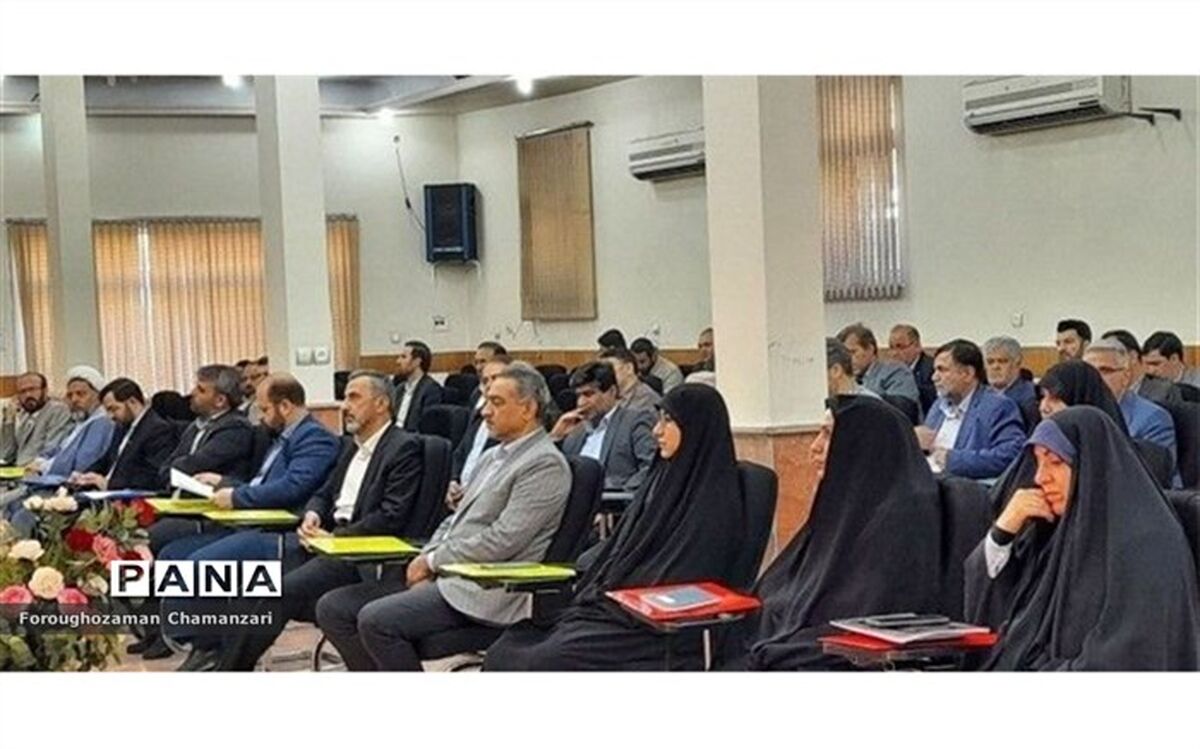برنامه اقدام و عمل ارتقای سوادآموزی خراسان رضوی جزءموفق ترین طرحهای شتابدهی کشور شناخته شد