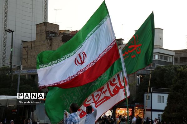 اجتماع بزرگ مردمی مدافعان حریم خانواده