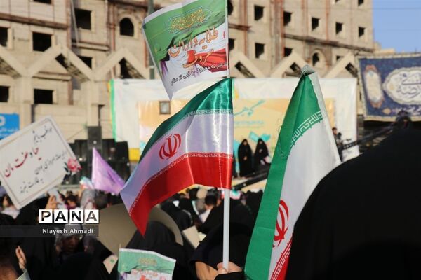 اجتماع بزرگ مردمی مدافعان حریم خانواده