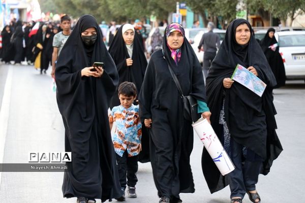 اجتماع بزرگ مردمی مدافعان حریم خانواده