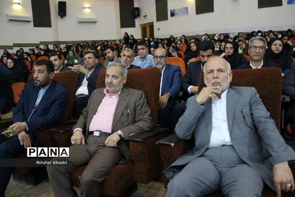 دوازدهمین جشنواره نوجوان سالم در بوشهر