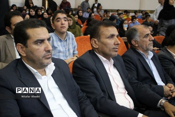 دوازدهمین جشنواره نوجوان سالم در بوشهر