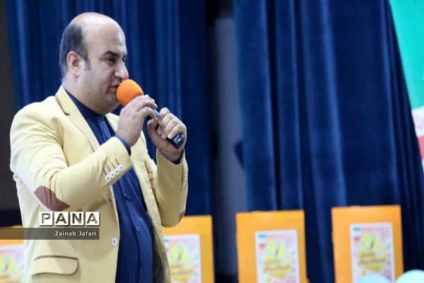 دوازدهمین جشنواره نوجوان سالم در بوشهر