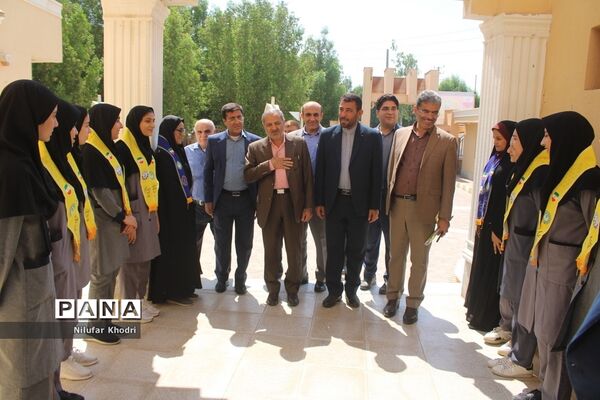 دوازدهمین جشنواره نوجوان سالم در بوشهر