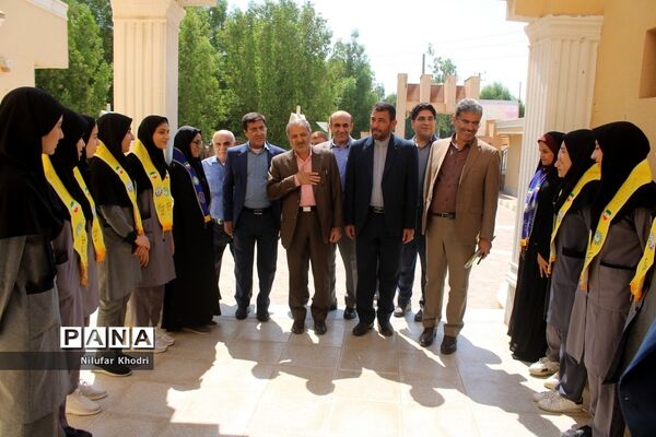 دوازدهمین جشنواره نوجوان سالم در بوشهر