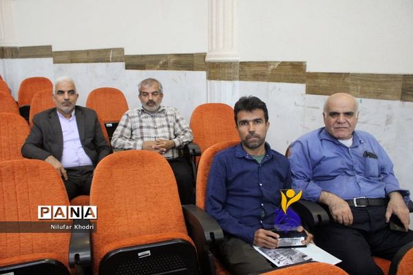 دوازدهمین جشنواره نوجوان سالم در بوشهر