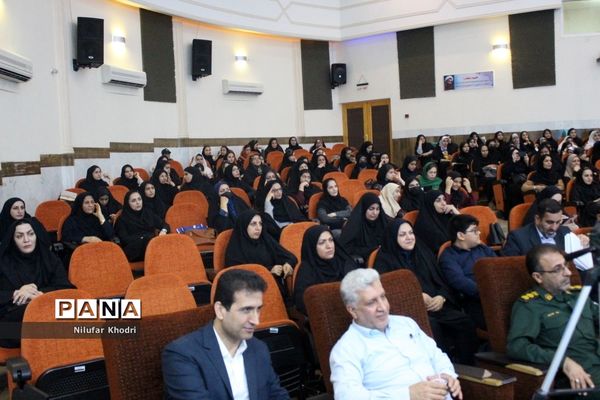 دوازدهمین جشنواره نوجوان سالم در بوشهر