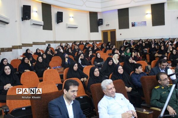 دوازدهمین جشنواره نوجوان سالم در بوشهر