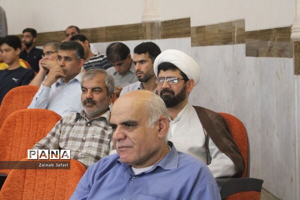 دوازدهمین جشنواره نوجوان سالم در بوشهر