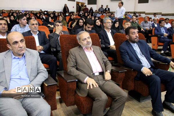 دوازدهمین جشنواره نوجوان سالم در بوشهر