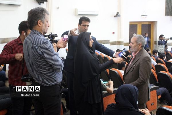 دوازدهمین جشنواره نوجوان سالم در بوشهر