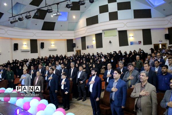 دوازدهمین جشنواره نوجوان سالم در بوشهر