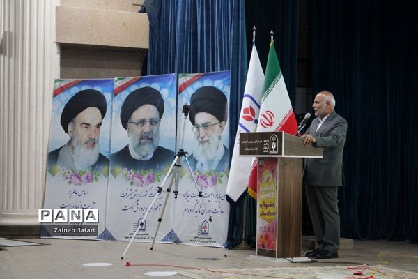 دوازدهمین جشنواره نوجوان سالم در بوشهر