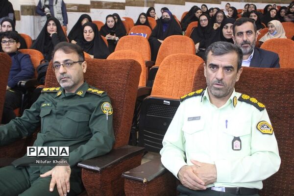 دوازدهمین جشنواره نوجوان سالم در بوشهر