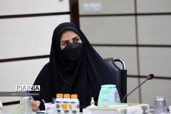 جلسه مدیران و روسا آموزش و پرورش شهرستان‌ها و مناطق استان بوشهر