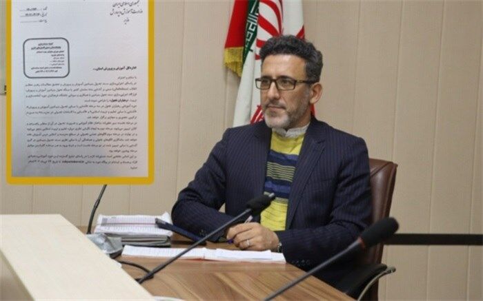 برگزاری دوره آموزشی کشوری رهیاران تحول