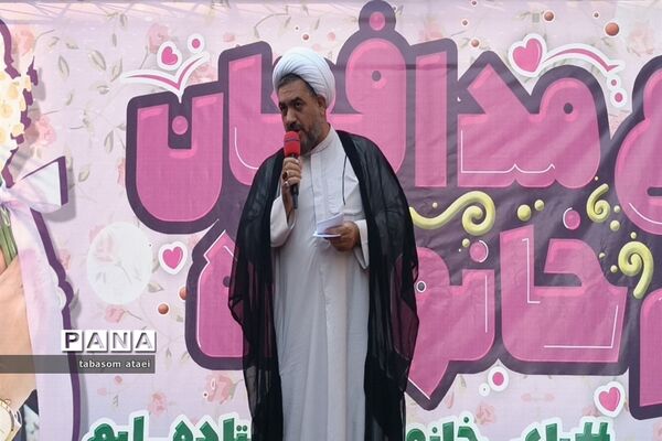 اجتماع بزرگ مدافعان حریم خانواده در کرمانشاه