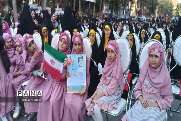 اجتماع بزرگ مدافعان حریم خانواده در کرمانشاه