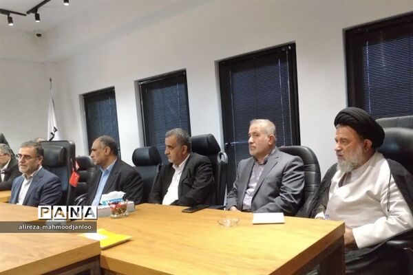 حضور وزیر جهاد کشاورزی در گلوگاه