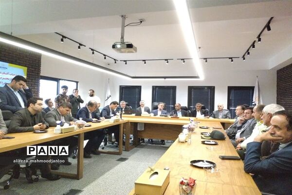 حضور وزیر جهاد کشاورزی در گلوگاه