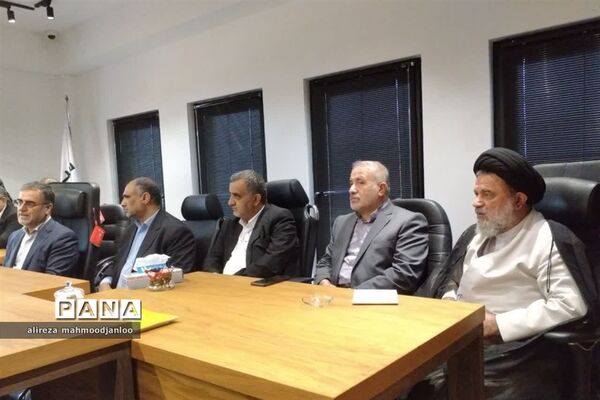 حضور وزیر جهاد کشاورزی در گلوگاه