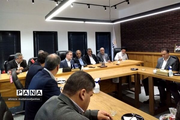 حضور وزیر جهاد کشاورزی در گلوگاه
