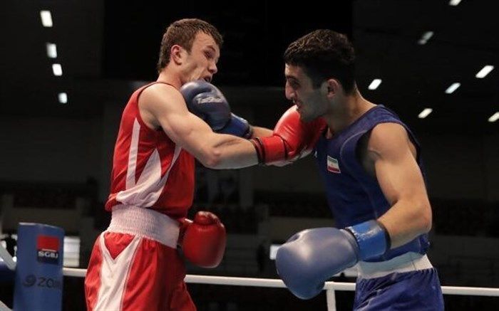 حضور قطعی ۵ بوکسور در بازی‌های آسیایی