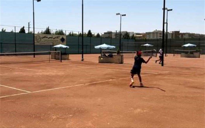 رقابت تنیسورهای کمتر از ۱۴ سال برای رسیدن به فینال تور تنیس آسیا