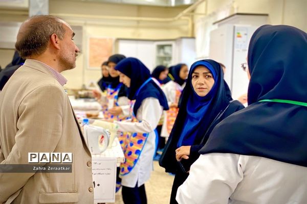 المپیاد هنرجویی شایستگی محور