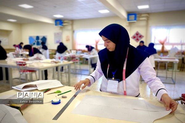 المپیاد هنرجویی شایستگی محور