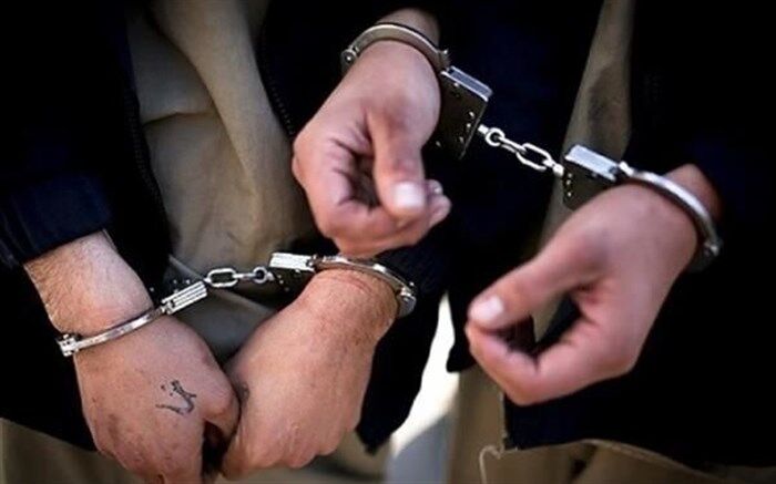 انهدام باند سارقان به عنف با اعتراف به ۵۰ فقره سرقت