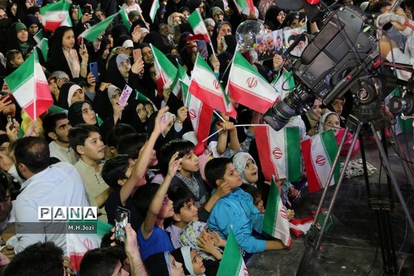 همایش خانوادگی عفاف و حجاب در قم