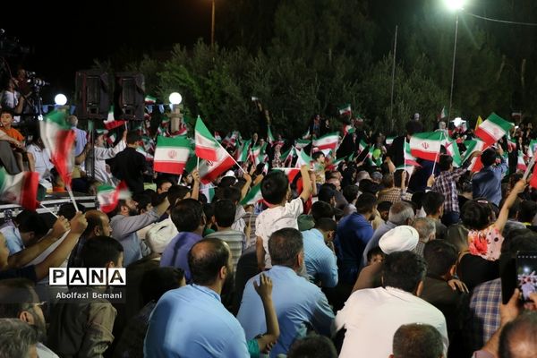 همایش خانوادگی عفاف و حجاب در قم