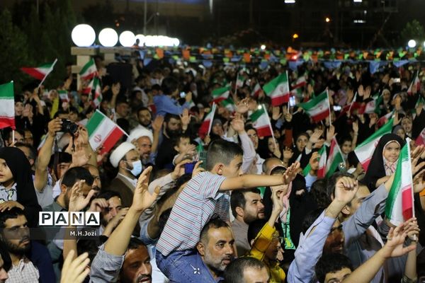 همایش خانوادگی عفاف و حجاب در قم