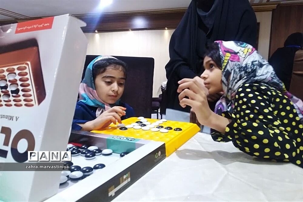 کسب ۴ رتبه استانی در مسابقات بازی‌های فکری توسط دانش‌آموزان مروستی