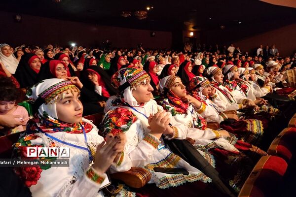 پایان راه دوازدهمین جشنواره سرود ملی رضوی